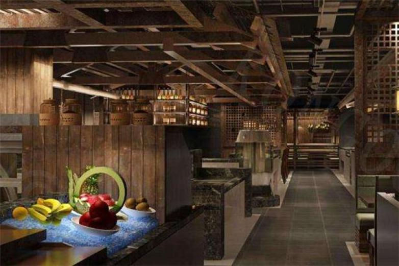 麦哲伦自助海鲜